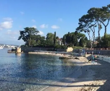 Sea View And Pool In Cap D'Antibes * Антіб