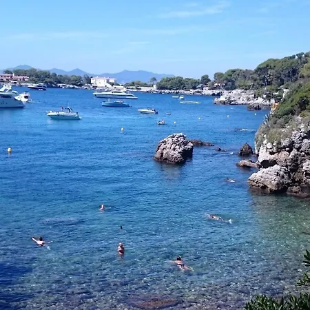 Sea View And Pool In Cap D'Antibes * Антіб