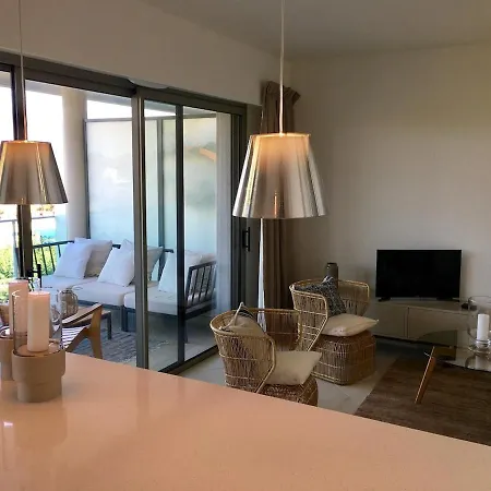 Sea View And Pool In Cap D'Antibes Apartamento *