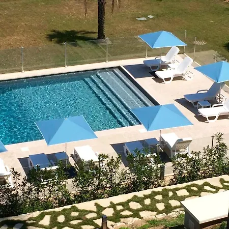 Sea view&pool in Cap d'Antibes