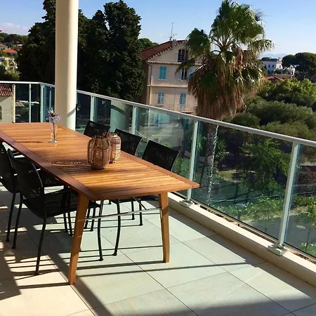 Lejlighed Sea View And Pool In Cap D'Antibes *