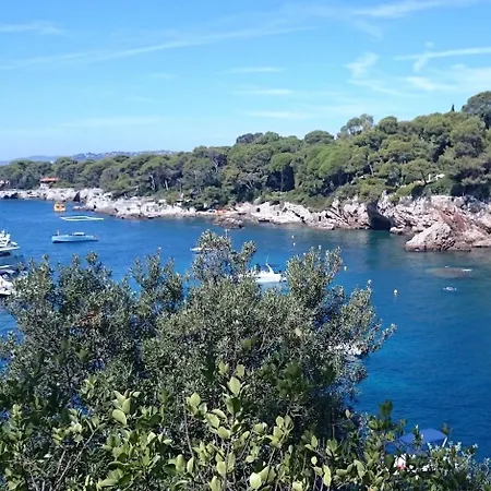 Appartement Sea view&pool in Cap d'Antibes