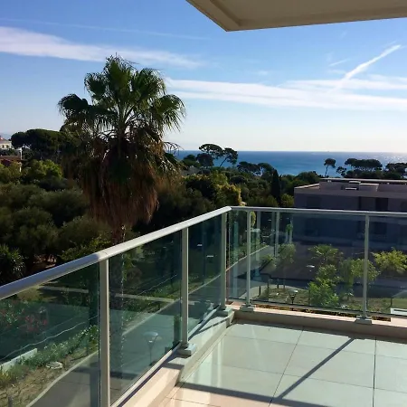 Sea view&pool in Cap d'Antibes * Antibes