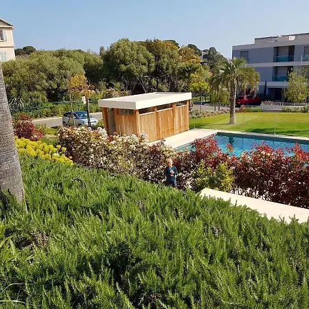 Sea view&pool in Cap d'Antibes Antibes